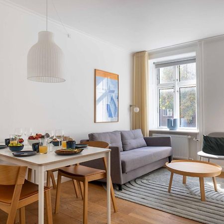 Korsgade Apartments 哥本哈根 外观 照片