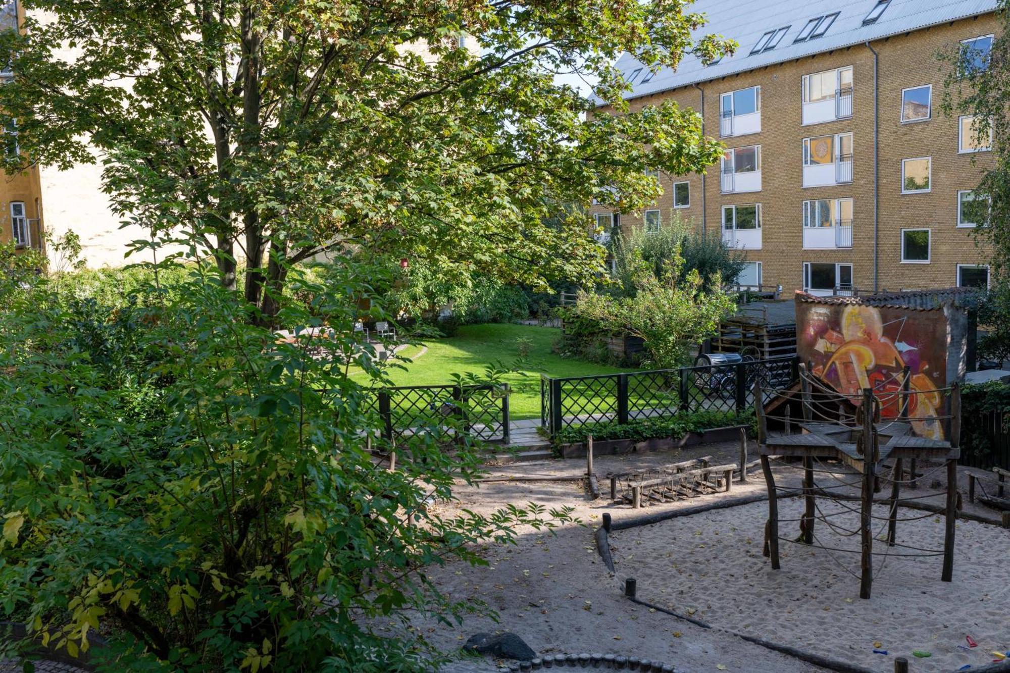 Korsgade Apartments 哥本哈根 外观 照片