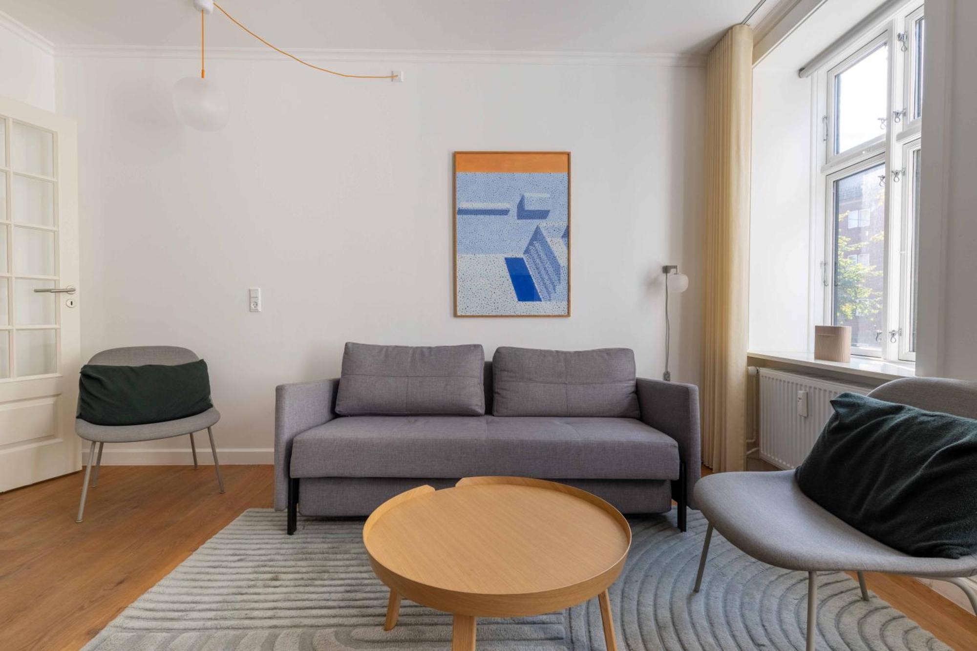 Korsgade Apartments 哥本哈根 外观 照片