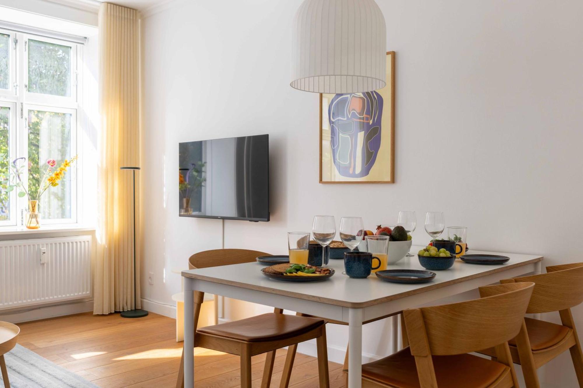 Korsgade Apartments 哥本哈根 外观 照片