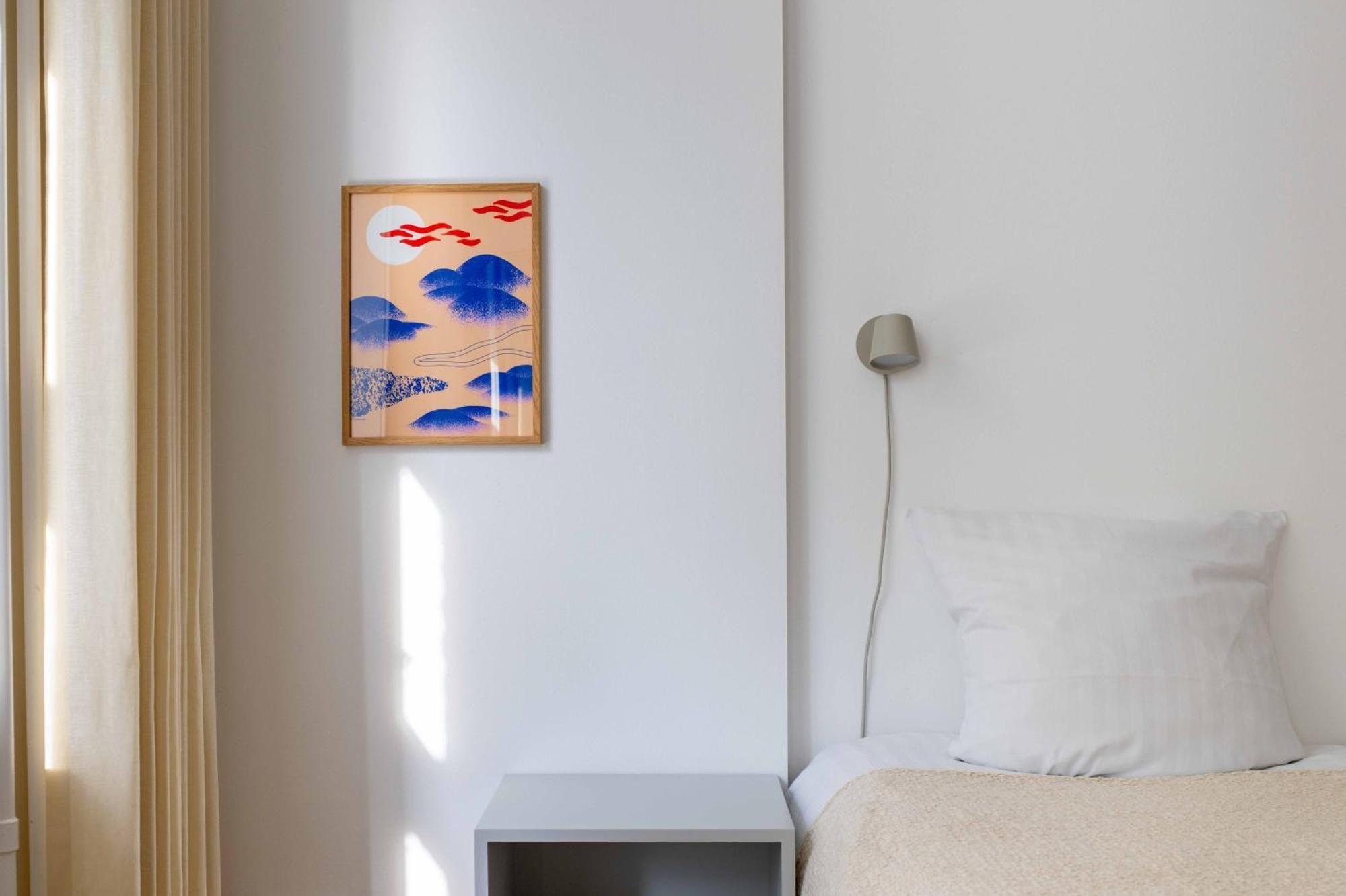 Korsgade Apartments 哥本哈根 外观 照片