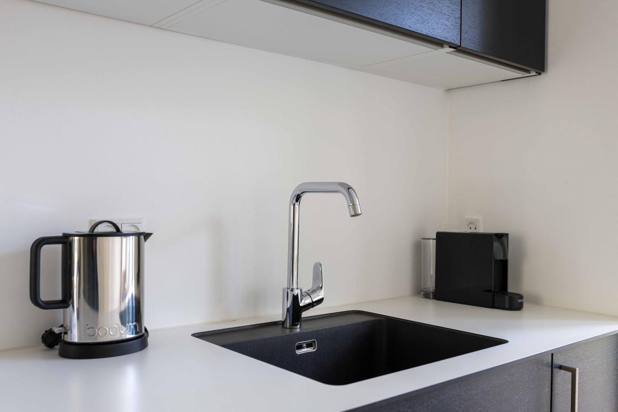 Korsgade Apartments 哥本哈根 外观 照片