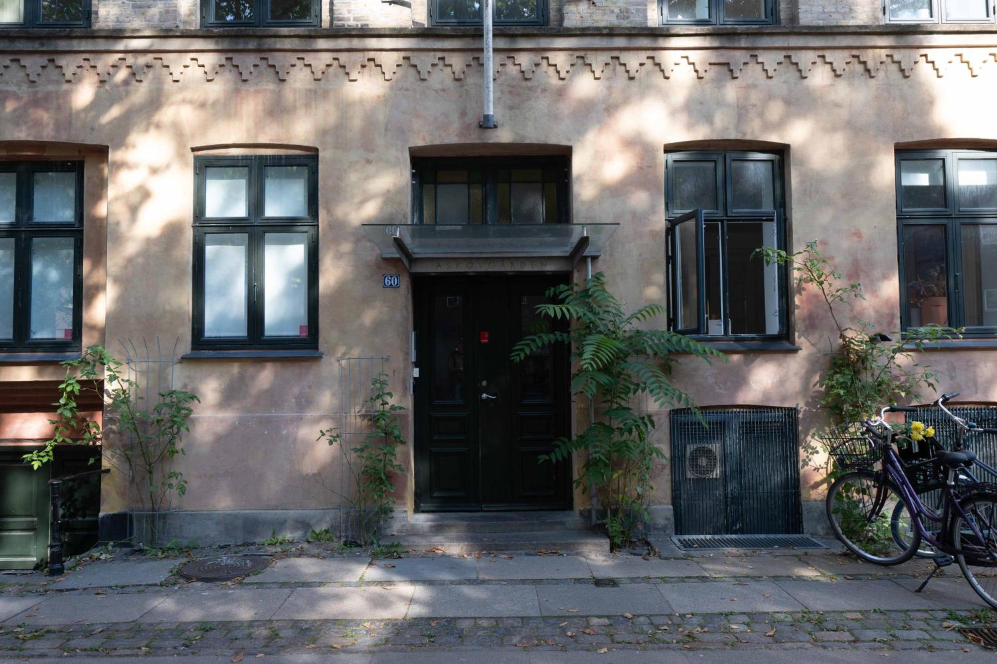 Korsgade Apartments 哥本哈根 外观 照片