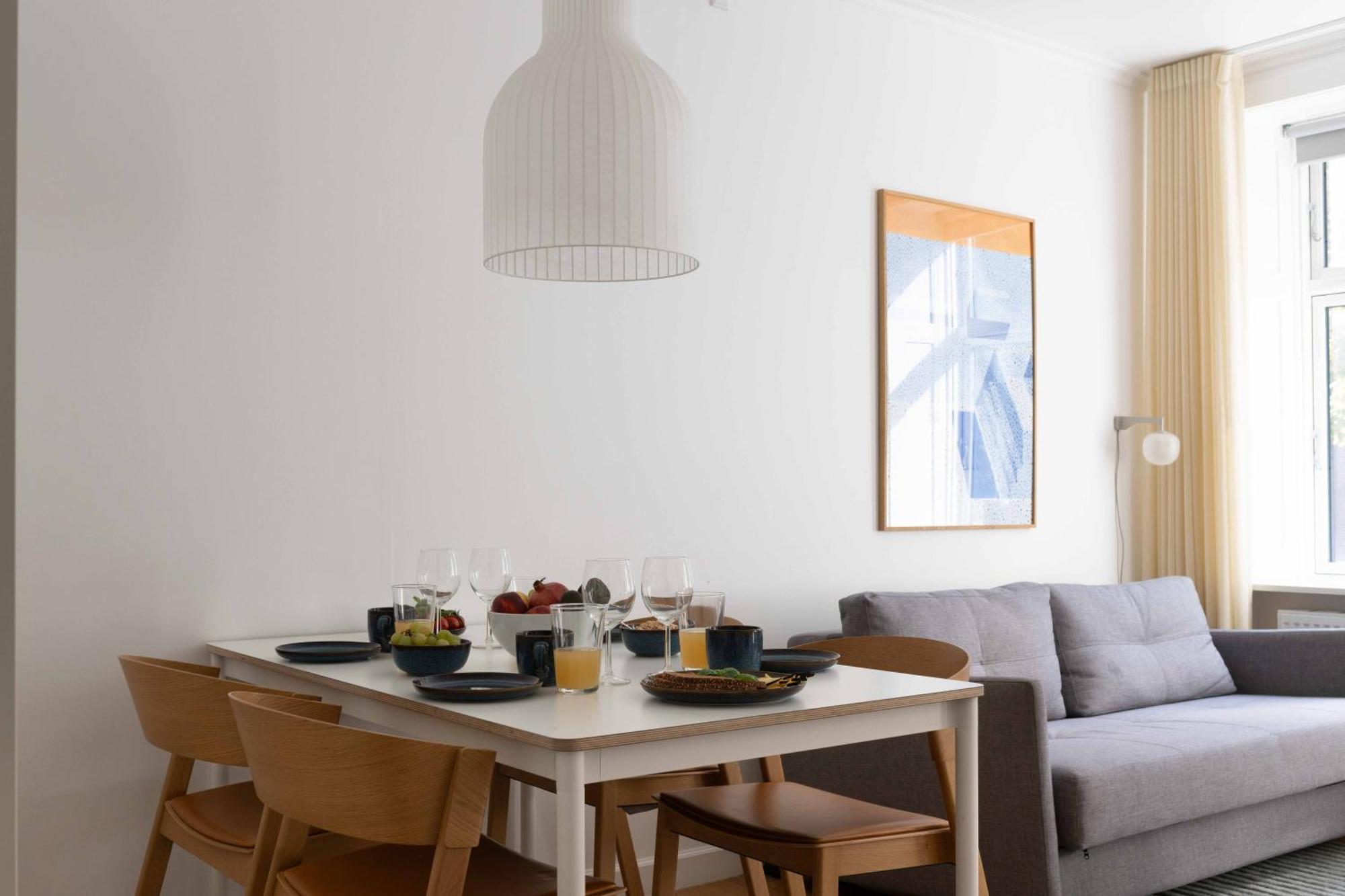 Korsgade Apartments 哥本哈根 外观 照片