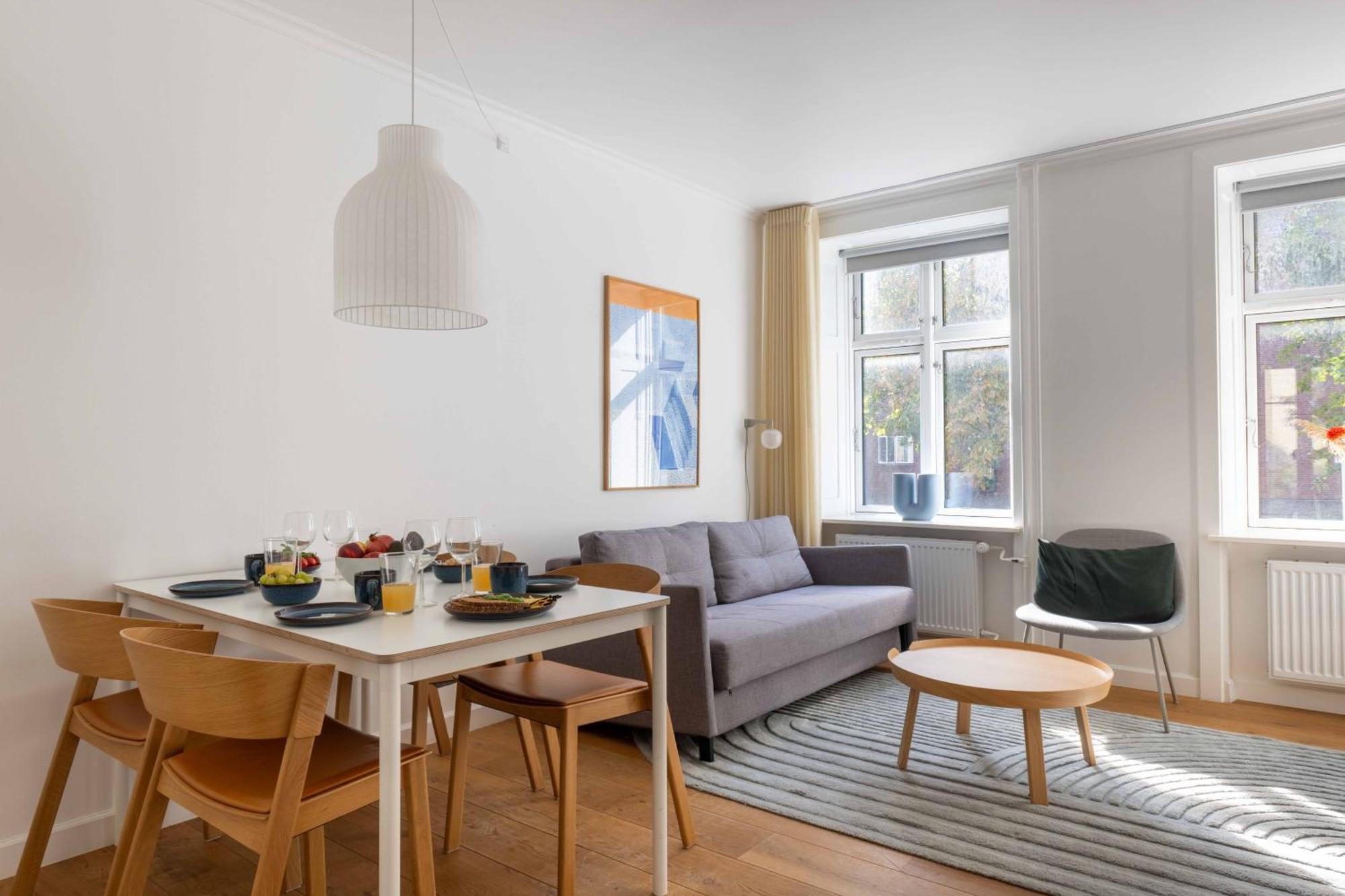 Korsgade Apartments 哥本哈根 外观 照片