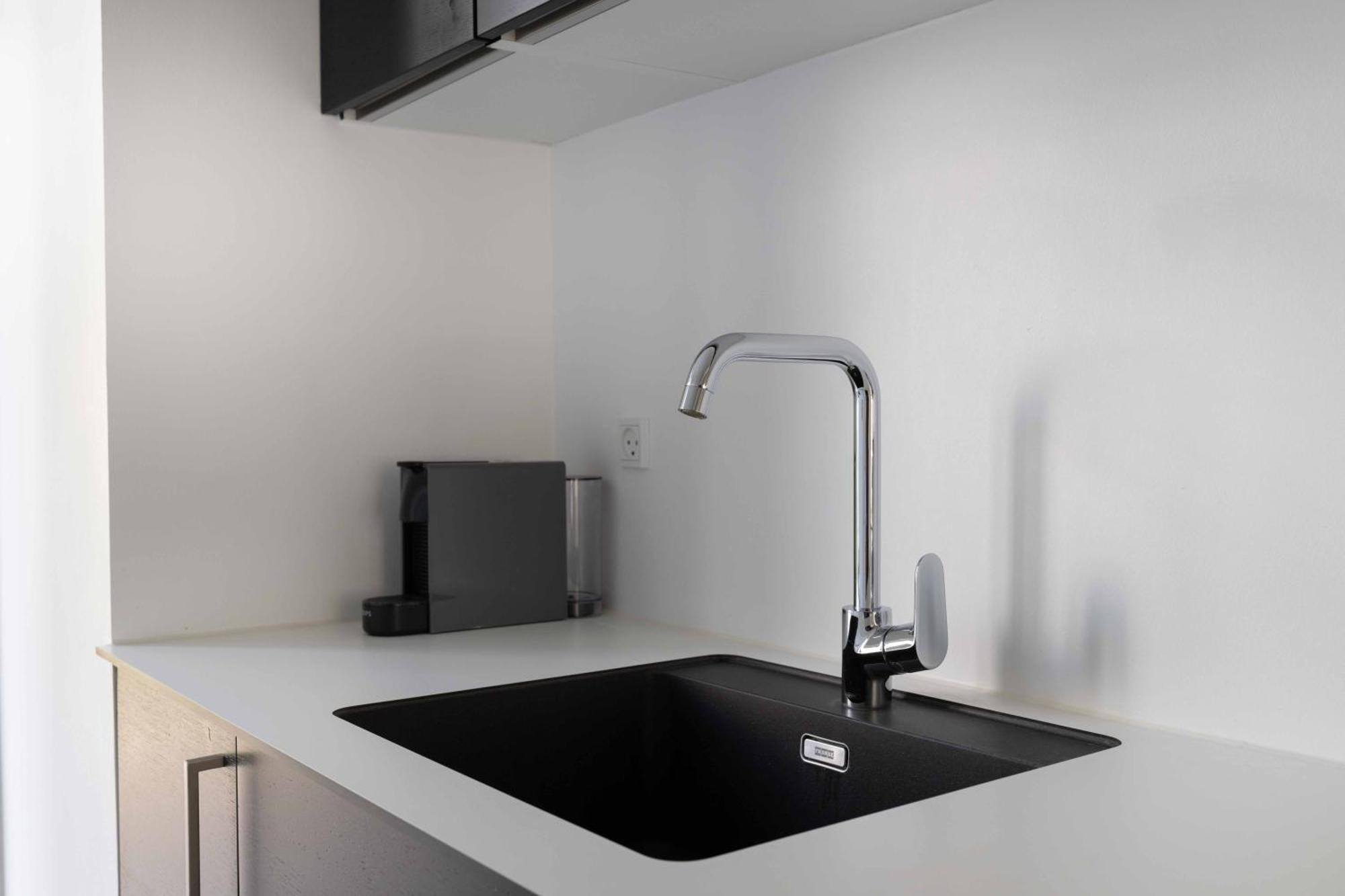 Korsgade Apartments 哥本哈根 外观 照片